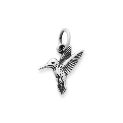 Hummingbird Charm - Image 1