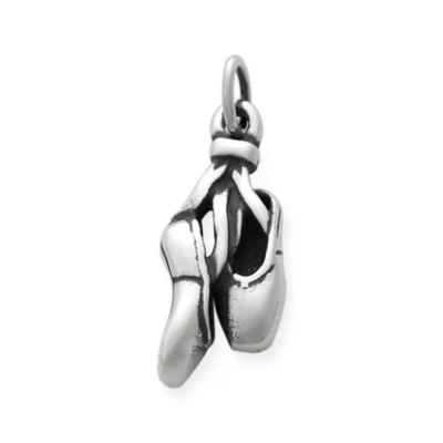 Ballet Toeshoes Charm - Image 1