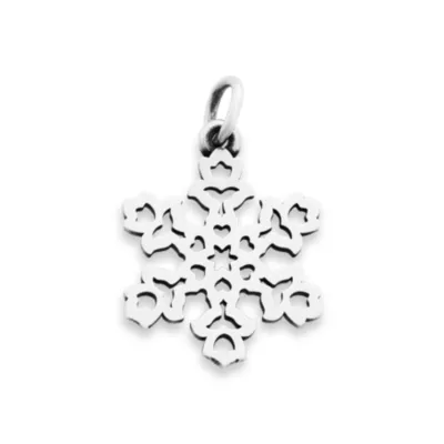 Dutch Snowflake Charm - Image 1