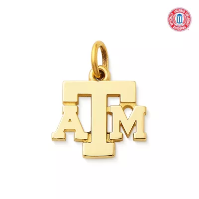 Texas A & M Charm - Image 1