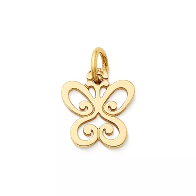 Spring Butterfly Charm - Image 1