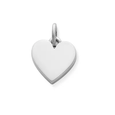 Resolute Heart Charm - Image 1