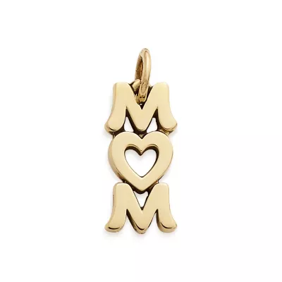Love You Mom Charm - Image 1