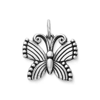 Festival Butterfly Charm - Image 1