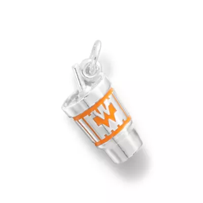 Enamel Whataburger Cup Charm - Image 1