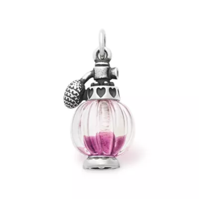 Love Potion Art Glass Charm - Image 1