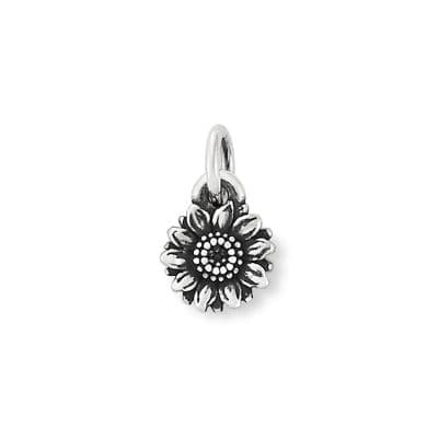 Mini Sunflower Charm - Image 1