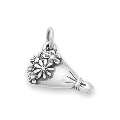 Floral Bouquet Charm - Image 1