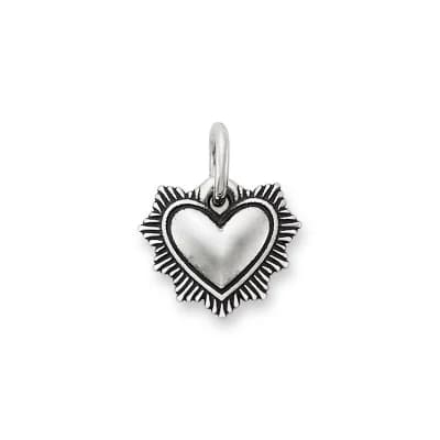 Brilliant Heart Charm - Image 1