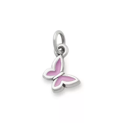 Enamel Mini Butterfly Charm - Image 1