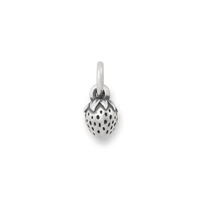 Mini Strawberry Charm - Image 1