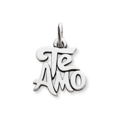 Te Amo Charm - Image 1