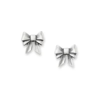 Tiny Bow Studs - Image 1