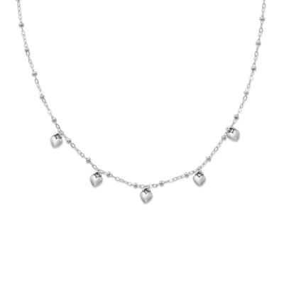 Heart Drops Necklace - Image 1