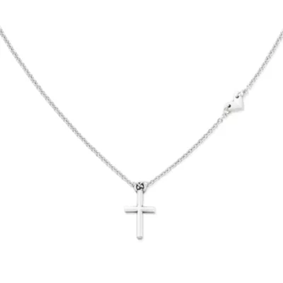 Faith and Love Necklace - Image 1