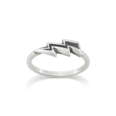 Lightning Bolt Ring - Image 1