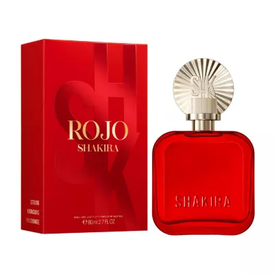 Shakira Rojo Eau De Parfum - Image 1