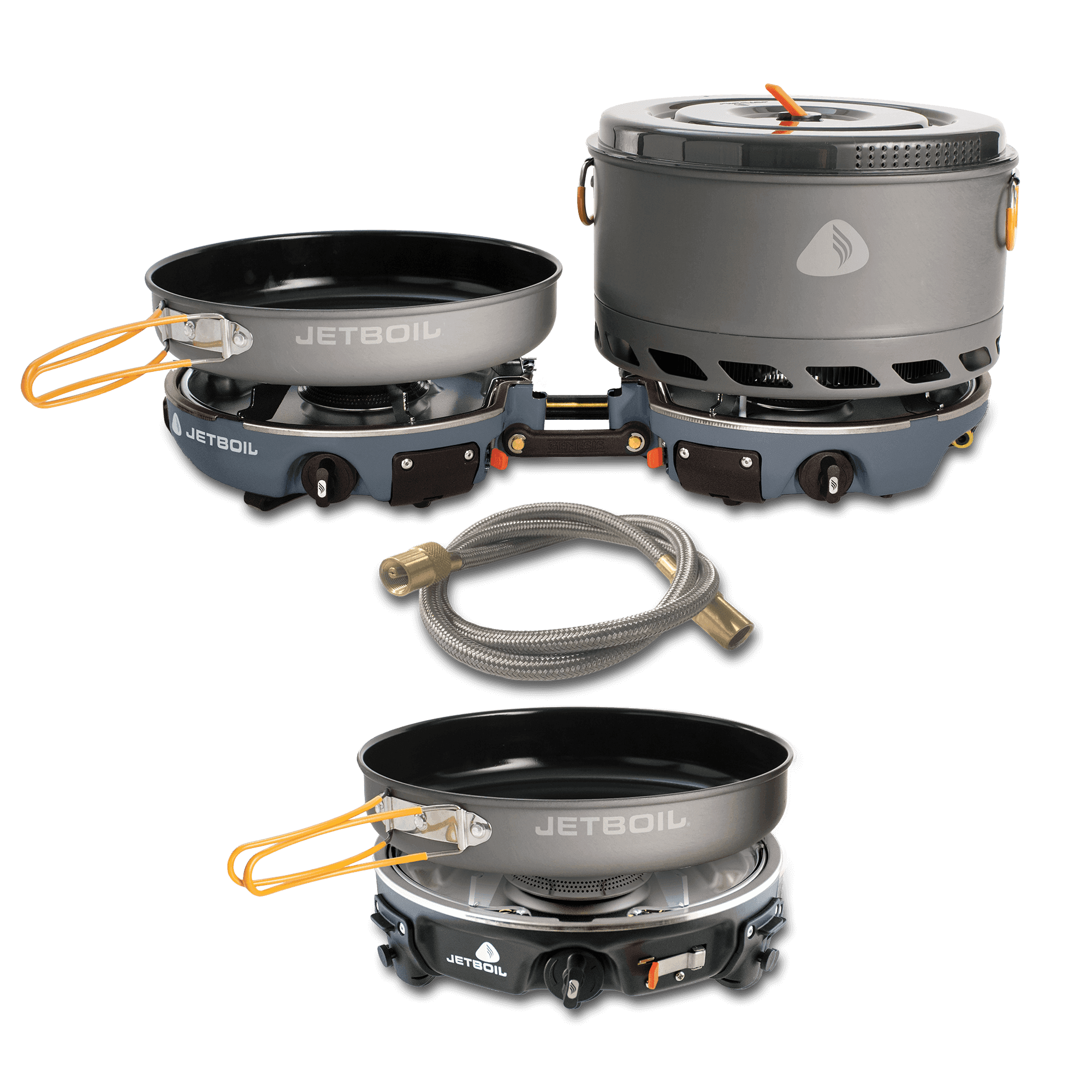 Genesis Basecamp 3-Burner