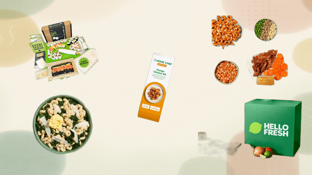 12 Best Meal Kits for Easy Weeknight Dinners 2025