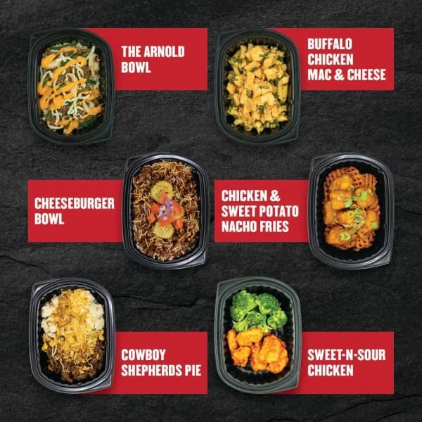 Build A Meal Plan – Custom Healthy Meals Delivered | Clean Eatz