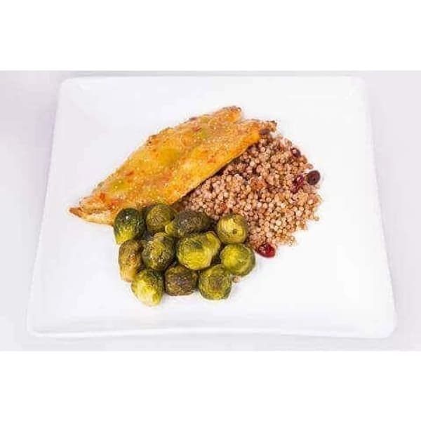 Best Meal Delivery Service, Healthy Cantina Miami Balanced Meal Plan - 1 Meal A Day