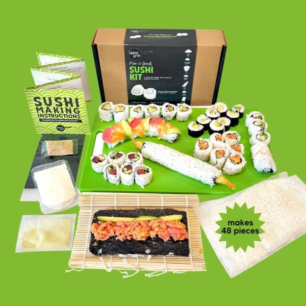 Sur La Table Global Grub Sushi Kit - 25.4 oz bag