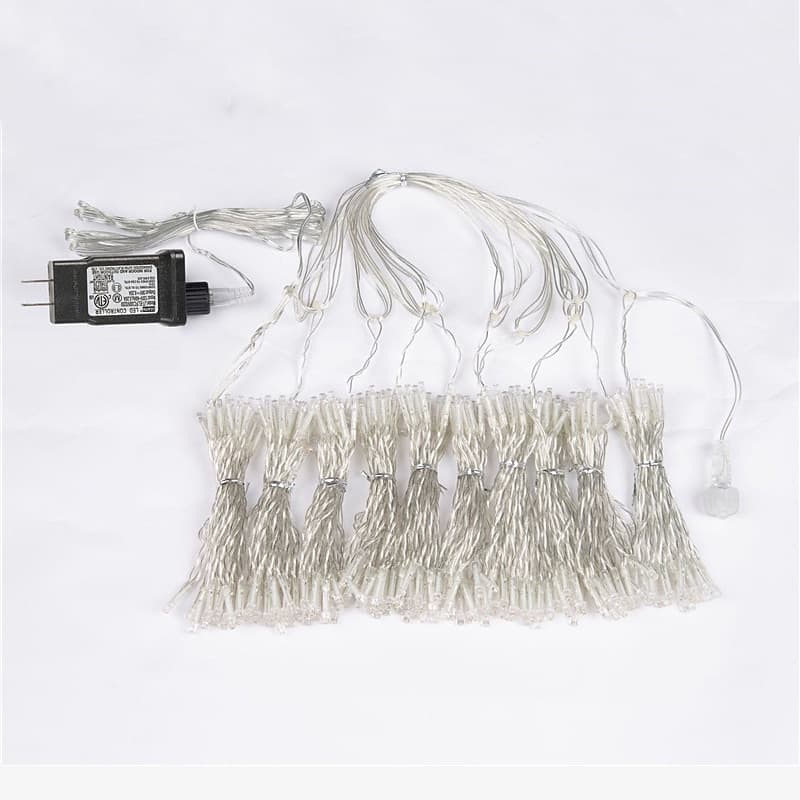 Elegant Wedding Party Reception LED Window Curtain String Lights – 3M/6M 600LEDs Twinkle Starfor Home & Garden Decor EU/US/AU/UK Plug 2025 - GBP £22 thumbnail 27