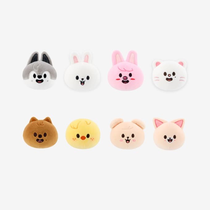 SKZOO STRESS BALL - dominATE SEOUL - JYP SHOP