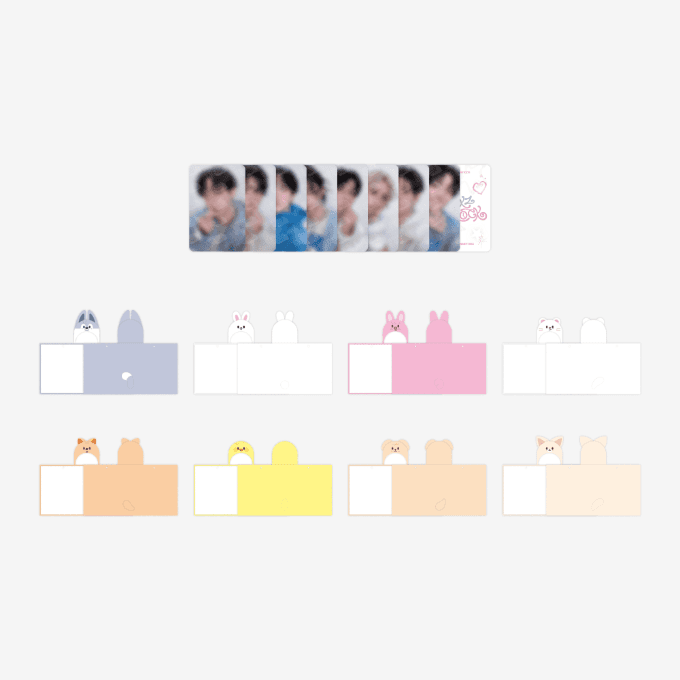 Stray Kids SKZOO HOOD BLANKET - SKZ 5'CLOCK - JYP SHOP