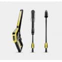 Kärcher Nettoyeur Haute Pression K 4 Power Control: Support Intelligent par Une App - Solution adaptée aux Fortes salissures Jaune/Noir thumbnail 3