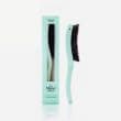 Mane Master™ Curved Boar Bristle Smoothing Hair Brush - Image 1