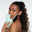 Mane Master™ Curved Boar Bristle Smoothing Hair Brush thumbnail 3