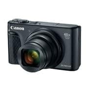 Canon PowerShot SX740 Digital Camera w/40x Optical Zoom & 3 Inch Tilt LCD - 4K VIdeo, Wi-Fi, NFC, Bluetooth Enabled (Black) (Renewed) thumbnail 7