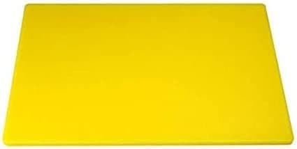 Acense Professional Large Chopping Boards for Commercial Kitchen- 45 x 30 x 10mm - Colour Coded (Assorted with Rack) thumbnail 9