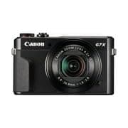 Canon PowerShot G7X Mark II - Black (Renewed) thumbnail 6