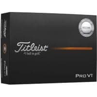 Titleist Pro V1 Enhanced Alignment AlignXL Golf Balls - 2025 Model thumbnail 2