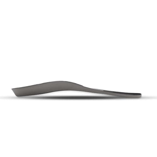 VKTRY Silver Performance Insoles – Carbon Fiber Composite Inserts for Athletes | Lightweight, Structured Arch Support, Shock Absorption, Energy Return, Stability thumbnail 2