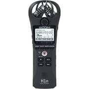 Zoom H1n Portable Recorder, Onboard Stereo Microphones, Camera Mountable, Records to SD Card, Compact, USB Microphone, Overdubbing, Dictation, For Recording Music, Audio for Video, and Interviews thumbnail 4