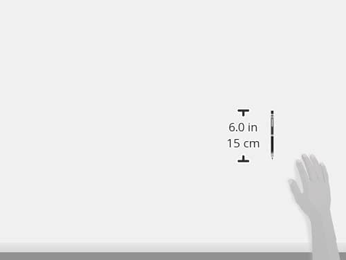 Uni Mechanical Pencil Kurutoga Roulette Model, Gun Metallic, 0.5 mm (M510171P.43) thumbnail 2
