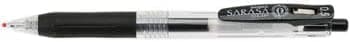 Zebra Mildliner Soft Double-Sided Highlighter 35 Full Color Assorted with Sarasa Clip Pen Black 0.5mm and Original Vinyl Pen Case thumbnail 5