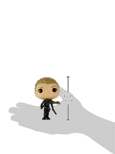 Funko Pop! Marvel: Hawkeye - Yelena Vinyl Bobblehead with Chase (Styles May Vary) thumbnail 2