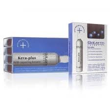 Salerm Kera-Plus with Repairing Keratin, 0.44 Ounce - Image 1