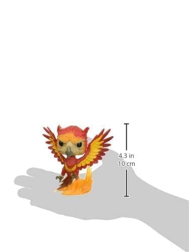 Funko POP! Harry Potter: Fawkes - Collectable Vinyl Figure - Gift Idea - Official Merchandise - Toys for Kids & Adults - Movies Fans - Model Figure for Collectors and Display thumbnail 3