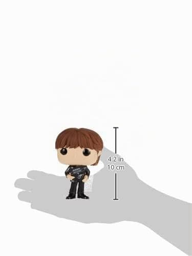 Funko POP! Rocks: BTS Butter - V - Vinyl-Sammelfigur - Geschenkidee - Offizielle Handelswaren - Spielzeug Für Kinder Und Erwachsene - Music Fans - Modellfigur Für Sammler Und Display thumbnail 2