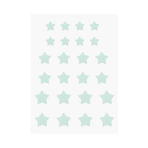 The Crème Shop Star Shape Clear Skin Hydrocolloid Dark Spot Acne Patches - Infused with Salicylic Acid + Witch Hazel | Adhesive patches that fight pesky pimples. (72 Patches / 3 Sizes) thumbnail 3
