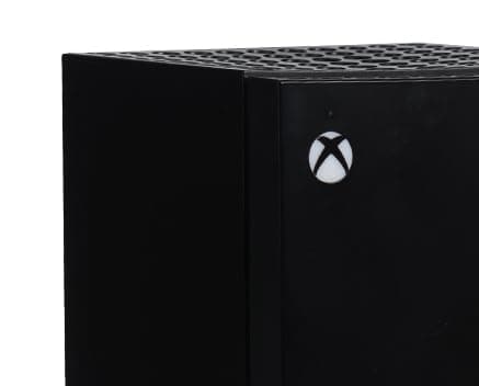 Xbox Series X Replica Mini Fridge, 8-Can Cooler, AC/DC Powered, Thermoelectric, Portable with Snack & Drink Storage – Gamer Room Essential 4.5L thumbnail 6