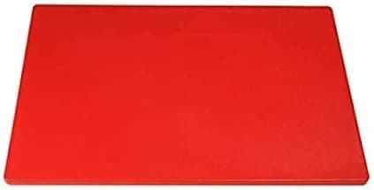Acense Professional Large Chopping Boards for Commercial Kitchen- 45 x 30 x 10mm - Colour Coded (Assorted with Rack) thumbnail 7