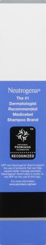 Neutrogena T/Sal Therapeutic Shampoo for Scalp Build-Up Control with Salicylic Acid, Scalp Treatment for Dandruff, Scalp Psoriasis & Seborrheic Dermatitis Relief, 4.5 fl. oz (Pack of 4) thumbnail 14