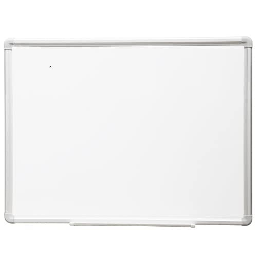 DEVELOP Magnetic Dry Erase White Board 24x36 Inch, Aluminum Frame Wall-Mounted Whiteboard with Detachable Marker Tray & Magnetic Surface for Home Office Classroom Kitchen Memo thumbnail 9