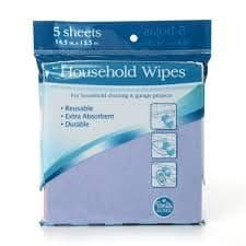 Dorm Room All Inclusive Kitchen Cleaning Kit comes with Dish soap, Sponges, Soap Hand Wash & More thumbnail 3